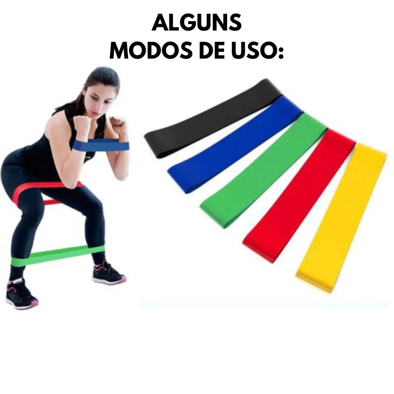 Faixas MobilityFlex