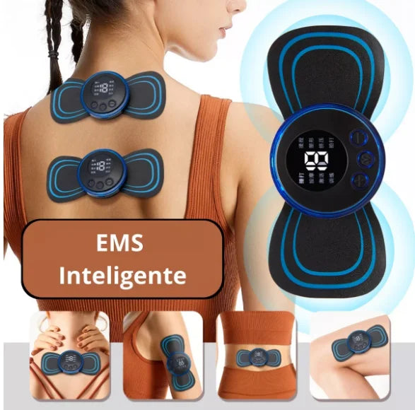 Massageador Portátil Cervical Relax