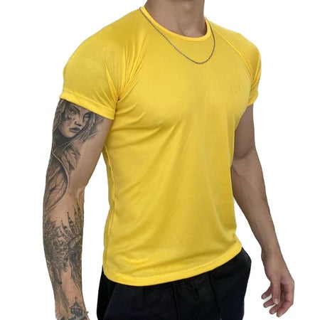 Camisetas CoreFlex Dry Fit - Masculino