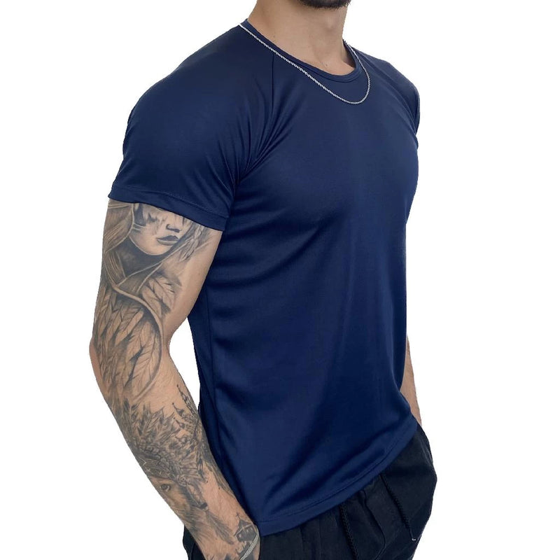 Camisetas CoreFlex Dry Fit - Masculino