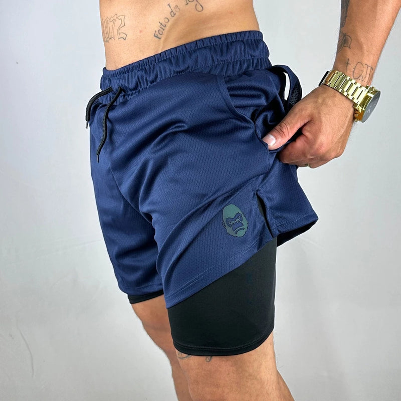 Shorts Kong Ultra Sport - Masculino