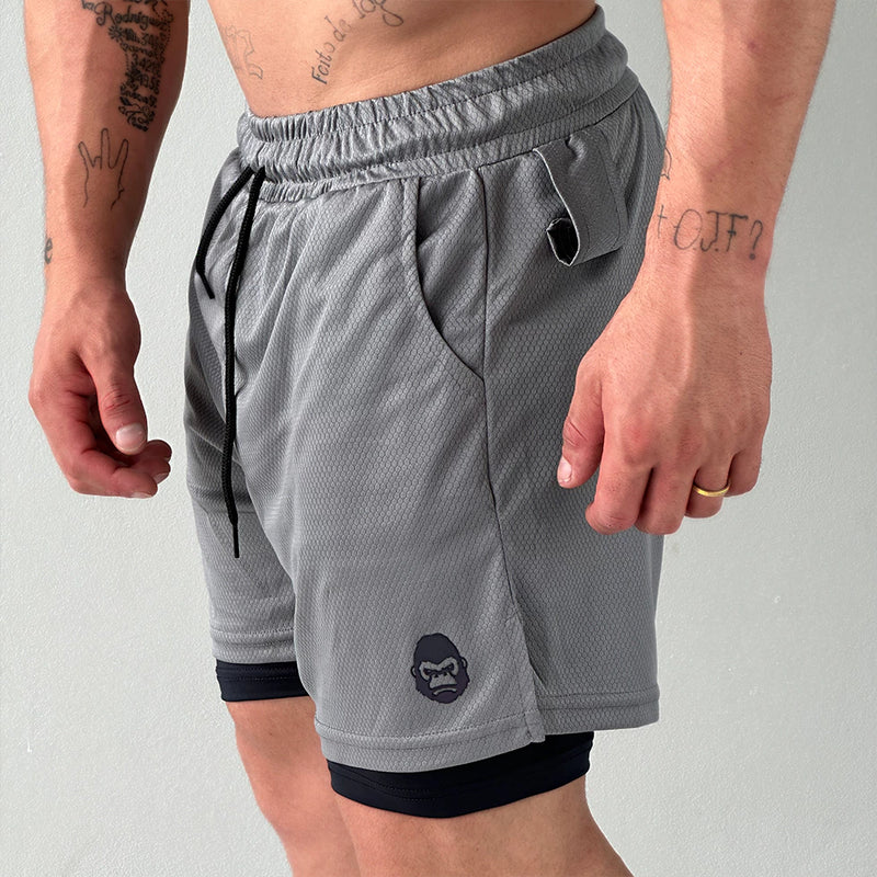 Shorts Kong Ultra Sport - Masculino