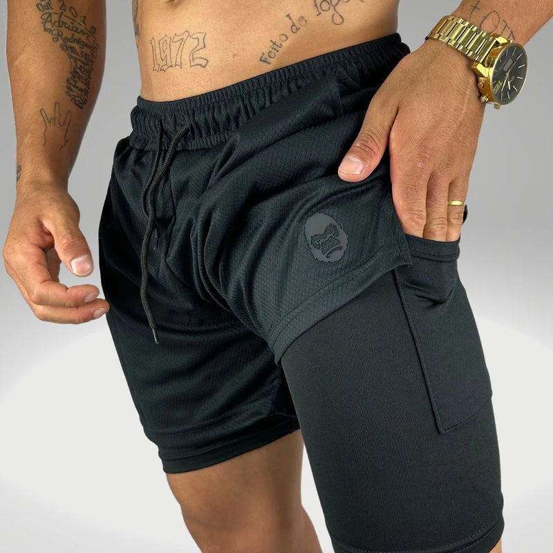 Shorts Kong Ultra Sport - Masculino