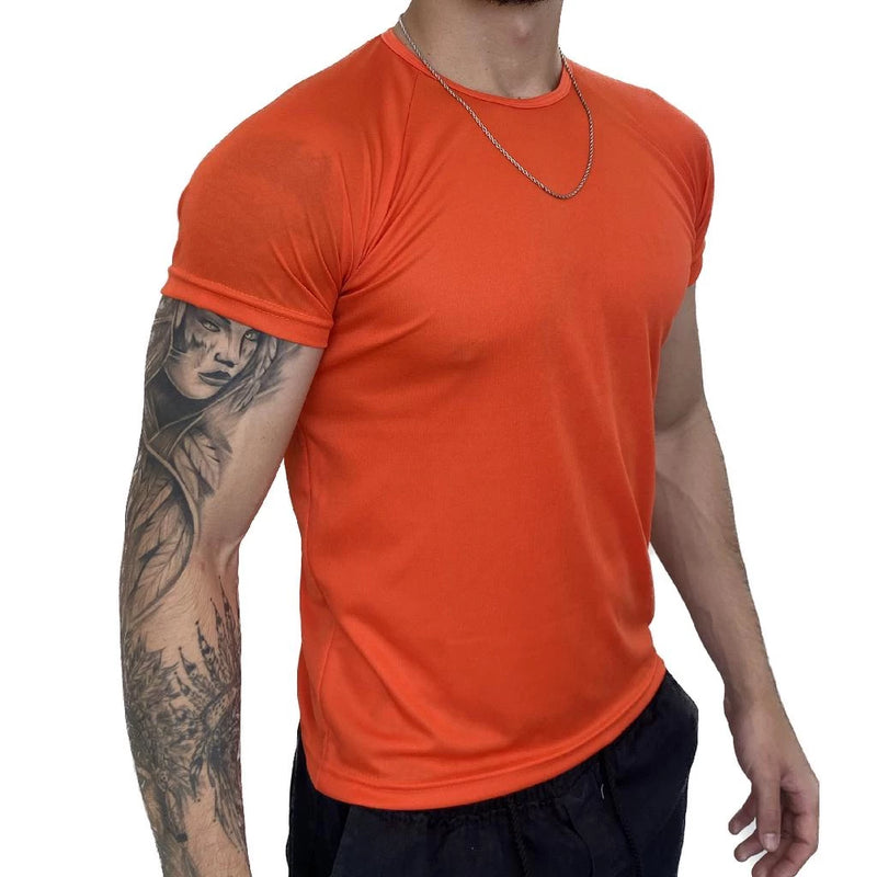 Camisetas CoreFlex Dry Fit - Masculino