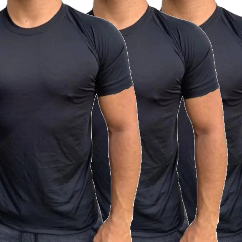 Camisetas CoreFlex Dry Fit - Masculino