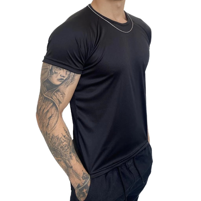 Camisetas CoreFlex Dry Fit - Masculino