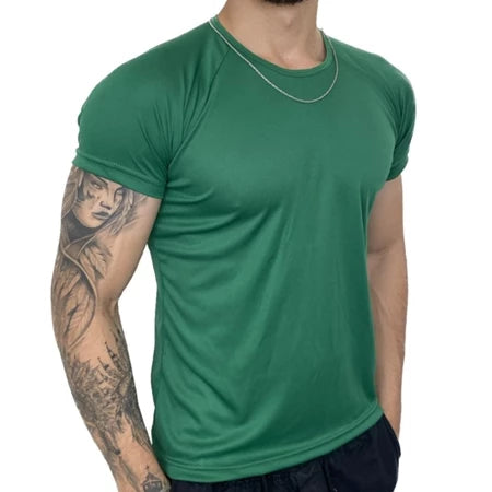 Camisetas CoreFlex Dry Fit - Masculino