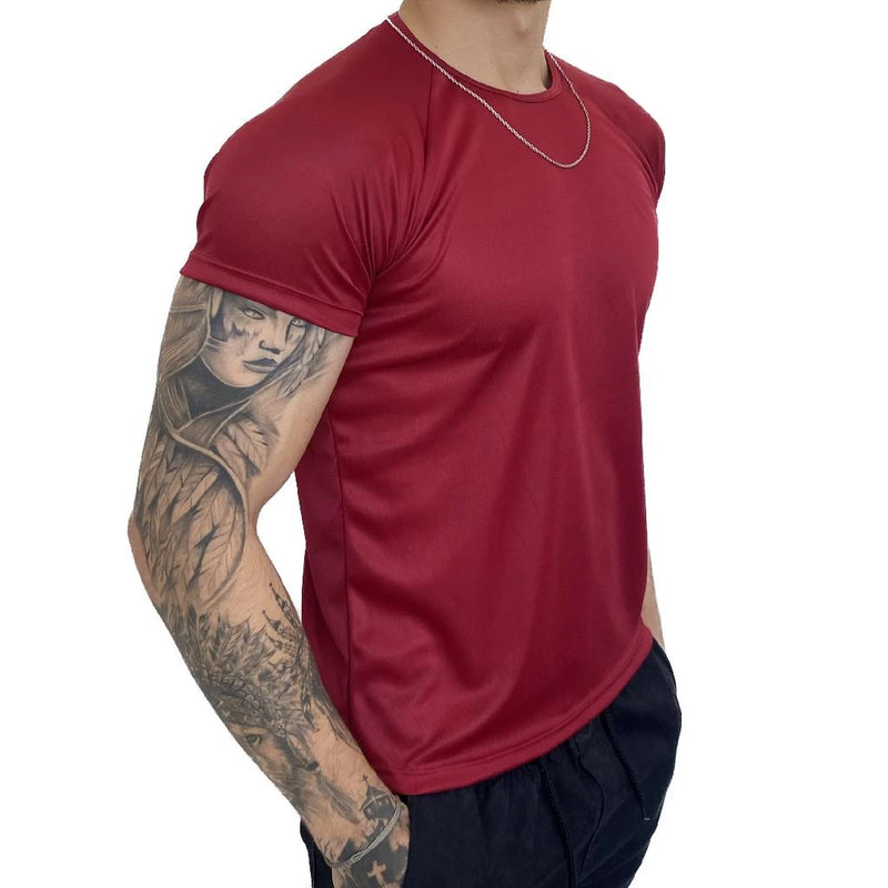 Camisetas CoreFlex Dry Fit - Masculino