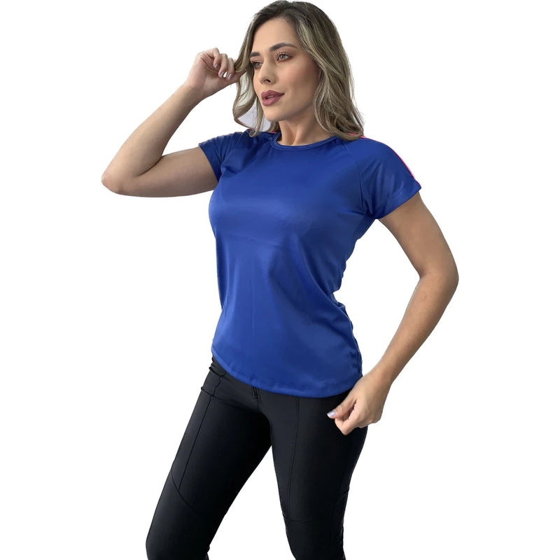 Camisetas CoreFlex Dry Fit - Feminino