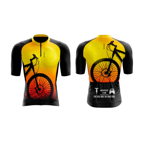 Camisa de Ciclismo UVRide Pro