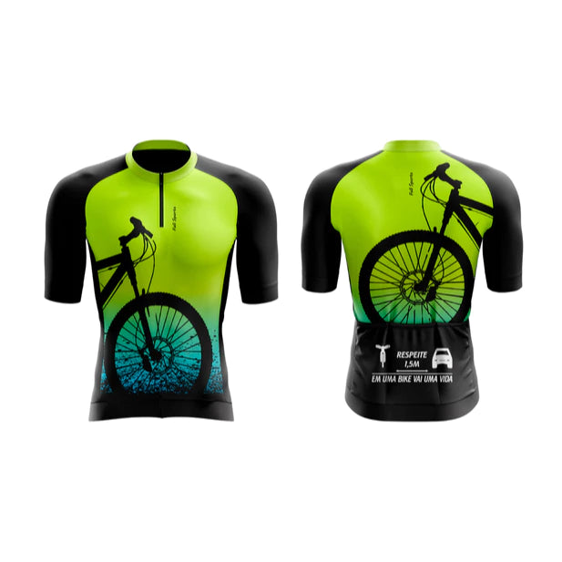 Camisa de Ciclismo UVRide Pro