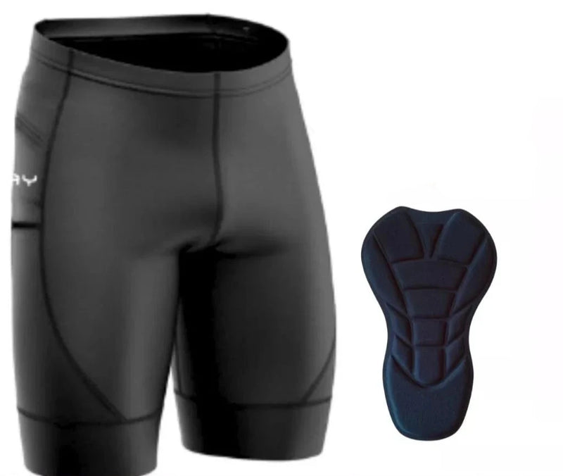 Bermuda PedalTech C/ Forro de Espuma - Masculino