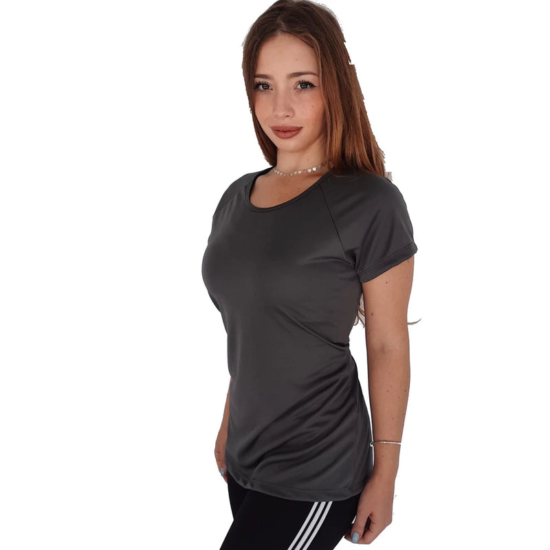 Camisetas CoreFlex Dry Fit - Feminino