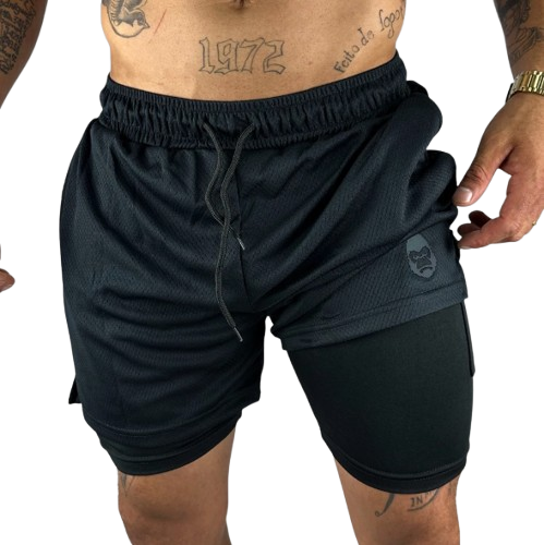 Shorts Kong Ultra Sport - Masculino