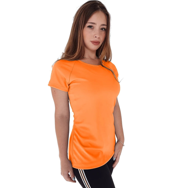 Camisetas CoreFlex Dry Fit - Feminino