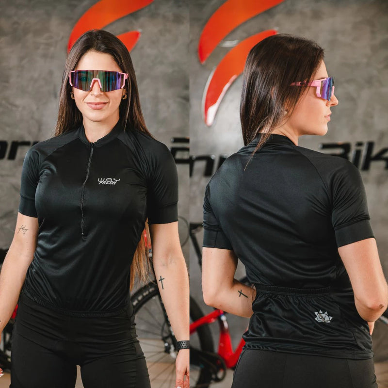 Camisa PedalTech - Feminino