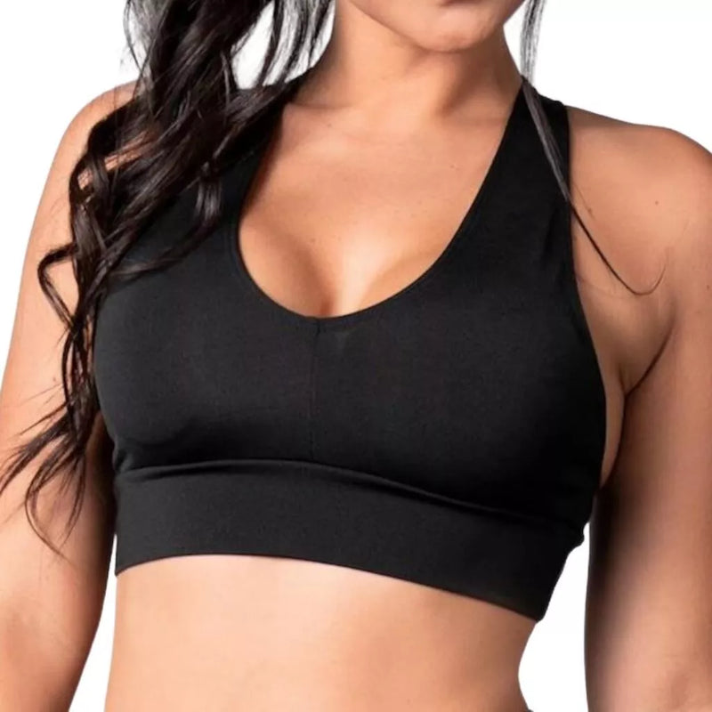 Kit 03 Top Fitness Suplex - Feminino