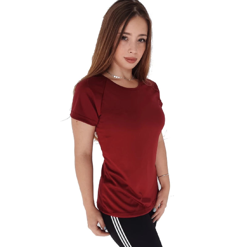 Camisetas CoreFlex Dry Fit - Feminino