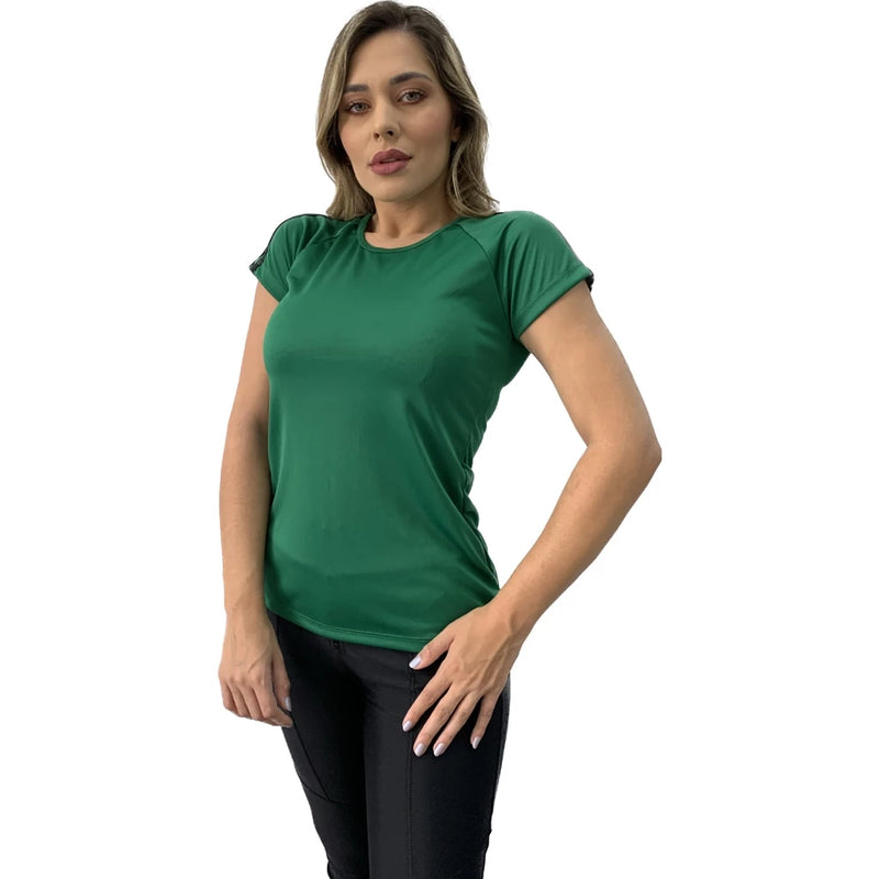 Camisetas CoreFlex Dry Fit - Feminino