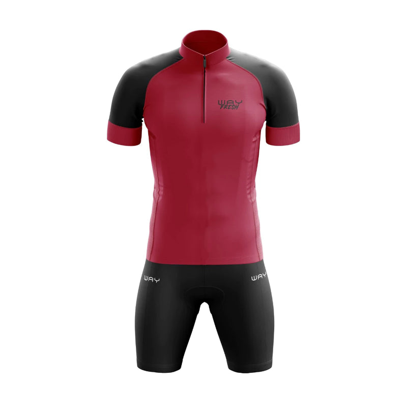 Conjunto PedalTech Camisa e Bermuda C/Forro de Espuma - Masculino